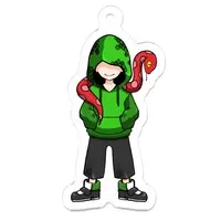 VTuber - Acrylic Key Chain - Key Chain