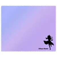 VTuber - Microfiber Cloth - Glasses Cleaner