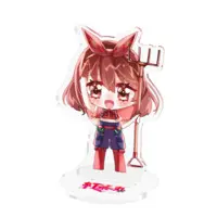 VTuber - Acrylic stand Size-70x70mm