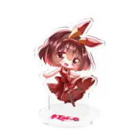 VTuber - Acrylic stand Size-70x70mm
