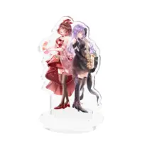 VTuber - Acrylic stand Size-70x70mm