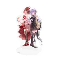 VTuber - Acrylic stand Size-100x100mm