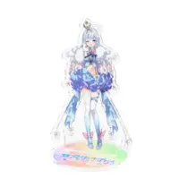 VTuber - Acrylic stand Size-100x100mm
