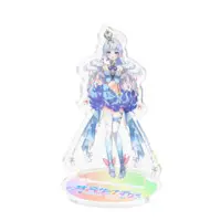 VTuber - Acrylic stand Size-70x70mm