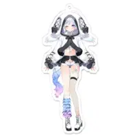 VTuber - Key Chain - Acrylic Key Chain