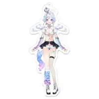 VTuber - Key Chain - Acrylic Key Chain