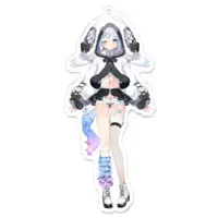 VTuber - Key Chain - Acrylic Key Chain