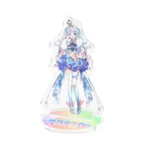 VTuber - Acrylic stand Size-70x70mm