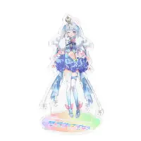 VTuber - Acrylic stand Size-100x100mm