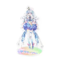 VTuber - Acrylic stand Size-100x100mm