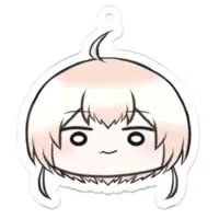 VTuber - Key Chain - Acrylic Key Chain Size-50 x 50 (mm)
