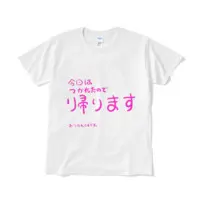 VTuber - Clothes - T-shirts Size-L