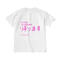 VTuber - Clothes - T-shirts Size-XL
