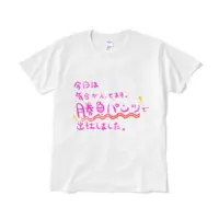 VTuber - Clothes - T-shirts Size-L