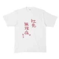 VTuber - Clothes - T-shirts Size-XL