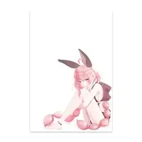 VTuber - Postcard
