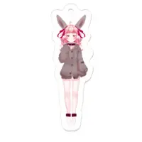 VTuber - Key Chain - Acrylic Key Chain Size-50 x 50 (mm)