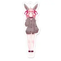 VTuber - Key Chain - Acrylic Key Chain Size-70 x 70 (mm)