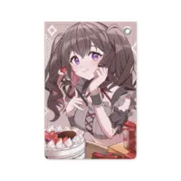 VTuber - Commuter pass case
