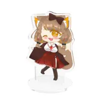 VTuber - Acrylic stand Size-70x70mm