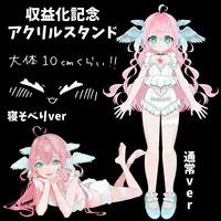 VTuber - Acrylic stand