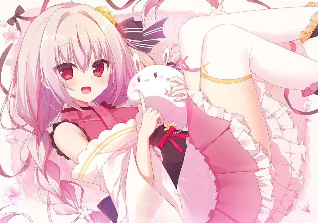 Nanairo Temari - Blanket - VTuber