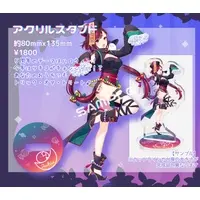 VTuber - Badge - Acrylic stand