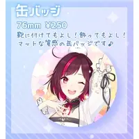 VTuber - Acrylic stand - Badge