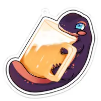 VTuber - Key Chain - Acrylic Key Chain Size-70 x 70 (mm)