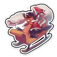 VTuber - Key Chain - Acrylic Key Chain Size-100 x 100 (mm)