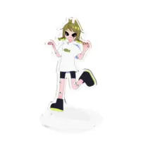 VTuber - Acrylic stand Size-100x100mm
