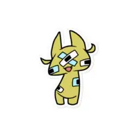 VTuber - Stickers Size-100 x 100 (mm)