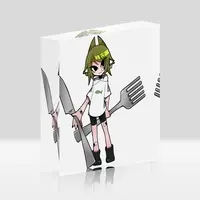 VTuber - Acrylic Block