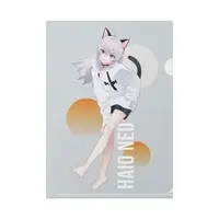 VTuber - Plastic Folder