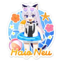VTuber - Key Chain - Acrylic Key Chain Size-100mm