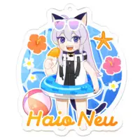 VTuber - Key Chain - Acrylic Key Chain Size-70mm