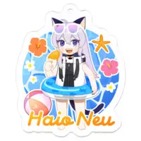 VTuber - Key Chain - Acrylic Key Chain Size-50mm