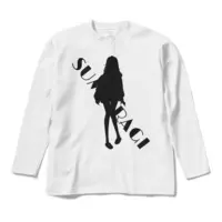 Sumeragi Kuromu - Clothes - T-shirts - VTuber Size-M