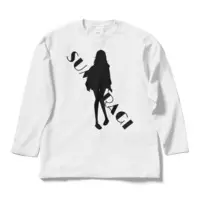 Sumeragi Kuromu - Clothes - T-shirts - VTuber Size-L