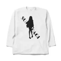 Sumeragi Kuromu - Clothes - T-shirts - VTuber Size-XL