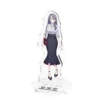 Sumeragi Kuromu - Acrylic stand - VTuber Size-50x50mm