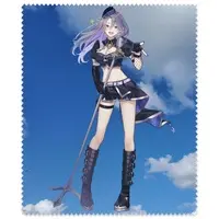 Sumeragi Kuromu - Microfiber Cloth - Glasses Cleaner - VTuber