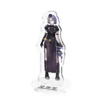 Sumeragi Kuromu - Acrylic stand - VTuber Size-50x50mm