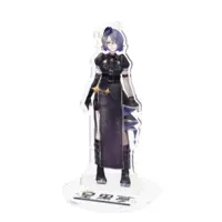 Sumeragi Kuromu - Acrylic stand - VTuber Size-100x100mm