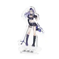 Sumeragi Kuromu - Acrylic stand - VTuber Size-50x50mm
