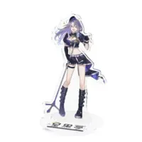 Sumeragi Kuromu - Acrylic stand - VTuber Size-100x100mm