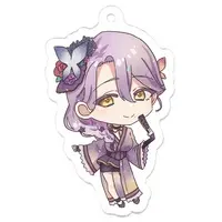 Sumeragi Kuromu - Acrylic Key Chain - Key Chain - VTuber