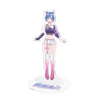 VTuber - Acrylic stand Size-100x100mm
