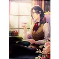 Shellin Burgundy - Tapestry - Nijisanji
