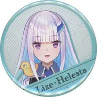 Lize Helesta - Nijisanji Welcome Goods - Badge - Nijisanji
